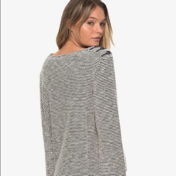 🌴🌼ROXY- FREE THINKING SWEARTER🌼🌴 - Picture 8 of 14